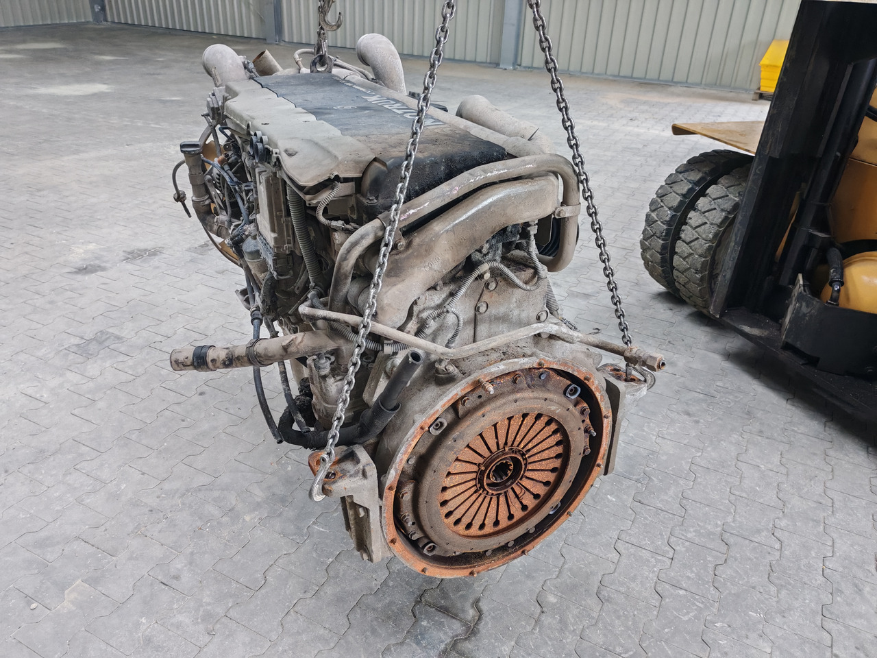 MAN MC11.44-40 / D2066 LF61 LF67 LF68 LF71 EURO 6 / ENGINE / 10,5 LITRE - المحرك: صور 3 MAN MC11.44-40 / D2066 LF61 LF67 LF68 LF71 EURO 6 / ENGINE / 10,5 LITRE - المحرك: صور 3