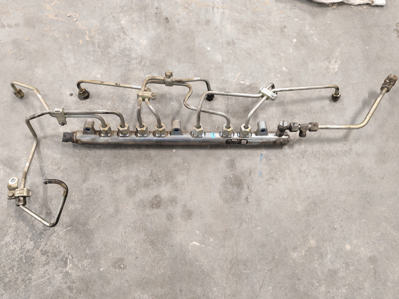 MAN TGS TGX EURO 6 / D2676LF / FUEL RAIL / 51103116077 - نظام الوقود: صور 2 MAN TGS TGX EURO 6 / D2676LF / FUEL RAIL / 51103116077 - نظام الوقود: صور 2