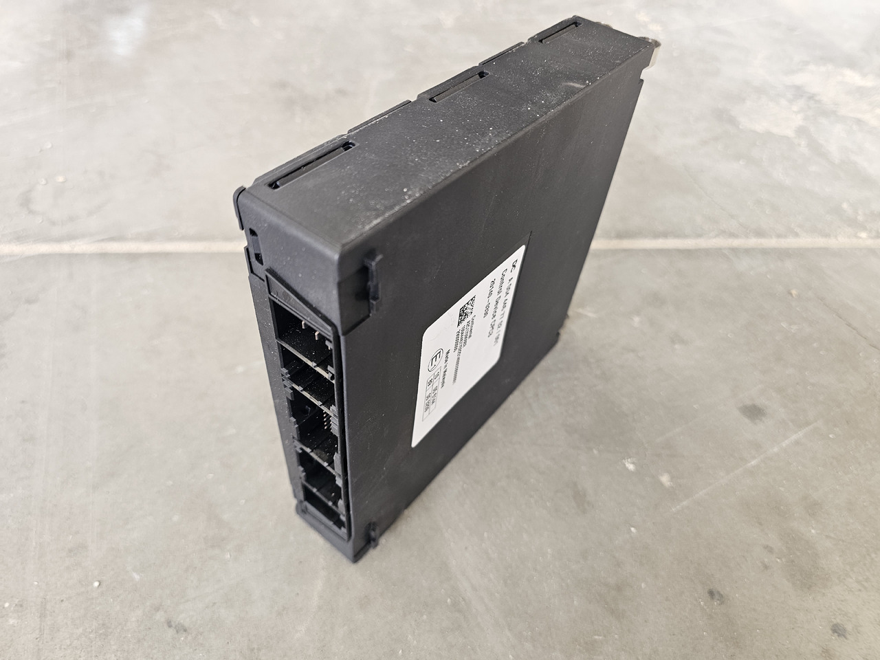 MERCEDES-BENZ ATEGO ACTROS MP4 EURO 6 / CPC3 / A0044467702 - كتلة التحكم: صور 3 MERCEDES-BENZ ATEGO ACTROS MP4 EURO 6 / CPC3 / A0044467702 - كتلة التحكم: صور 3