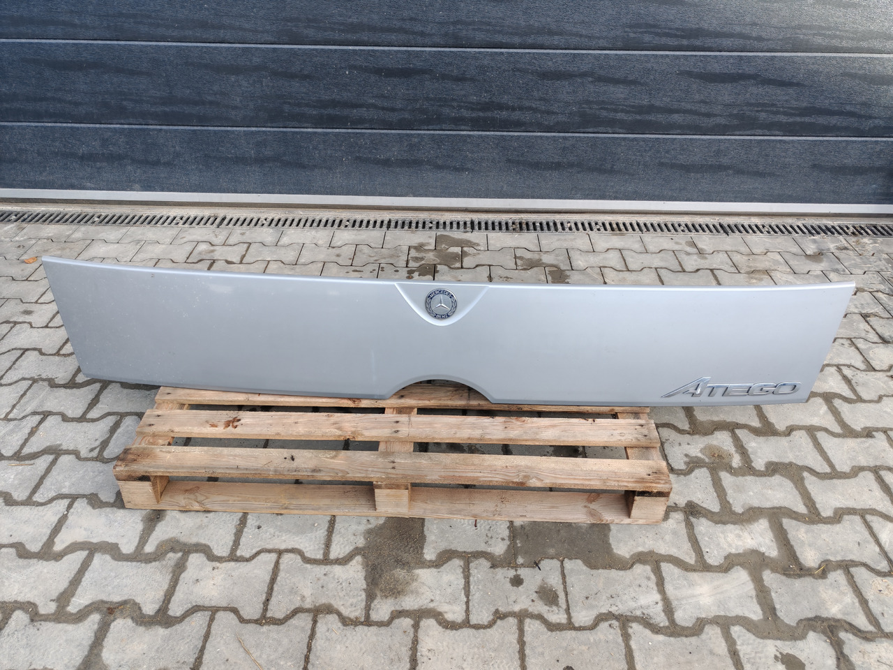 MERCEDES-BENZ ATEGO MP4 EURO 6 / FRONT BONNET - هود: صور 2 MERCEDES-BENZ ATEGO MP4 EURO 6 / FRONT BONNET - هود: صور 2