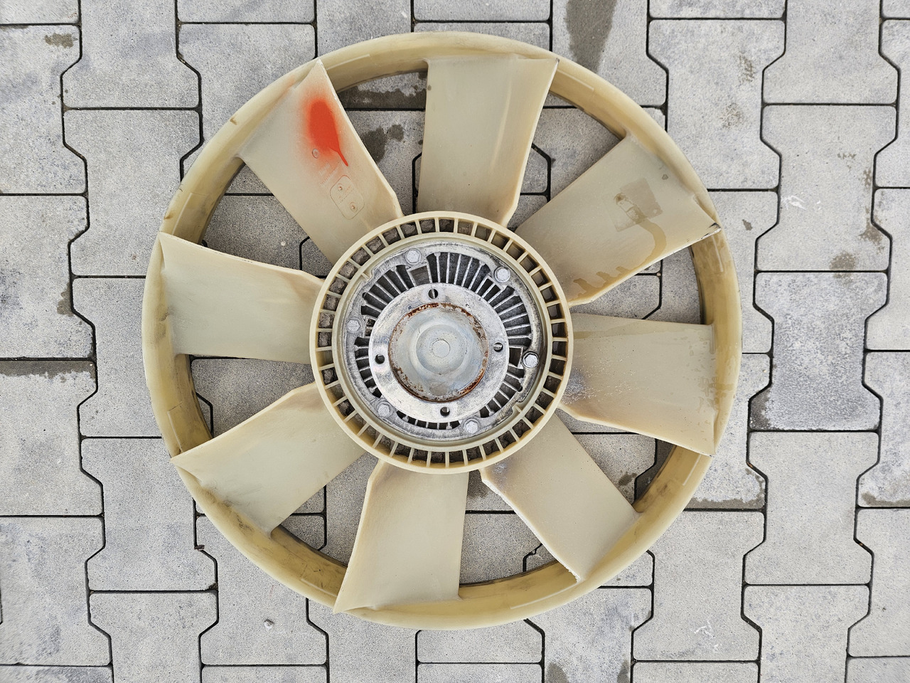 RENAULT PREMIUM MIDLUM DXI / VISCO FAN - مروحة تهوية: صور 3 RENAULT PREMIUM MIDLUM DXI / VISCO FAN - مروحة تهوية: صور 3