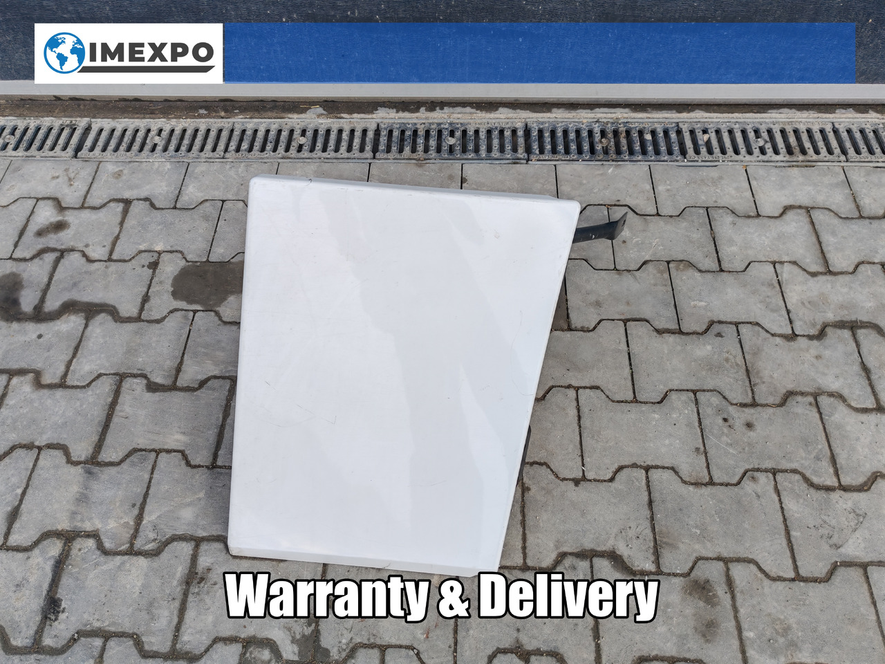 RENAULT RANGE T EURO 6 / HIGH CAB / RIGHT SPOILER EXTENDER - الديناميكا الهوائية / المفسدين: صور 1 RENAULT RANGE T EURO 6 / HIGH CAB / RIGHT SPOILER EXTENDER - الديناميكا الهوائية / المفسدين: صور 1