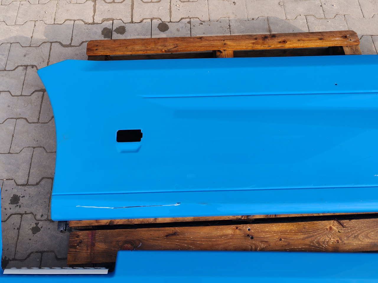 RENAULT RANGE T EURO 6 / SIDE SPOILERS SET - قطع الغيار: صور 5 RENAULT RANGE T EURO 6 / SIDE SPOILERS SET - قطع الغيار: صور 5