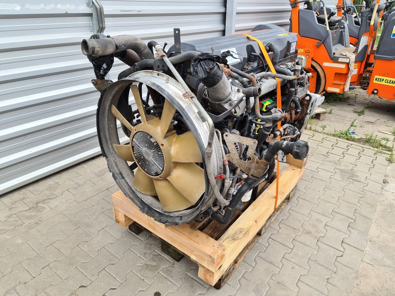 Renault PREMIUM DXI 11 450 410 - المحرك - شاحنة: صور 2 Renault PREMIUM DXI 11 450 410 - المحرك - شاحنة: صور 2