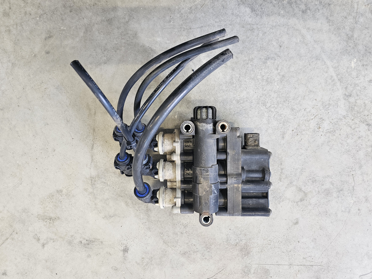 SCANIA S, R, P, G / ECAS CONTROL VALVE / 1889795 - صمام الفرامل: صور 2 SCANIA S, R, P, G / ECAS CONTROL VALVE / 1889795 - صمام الفرامل: صور 2