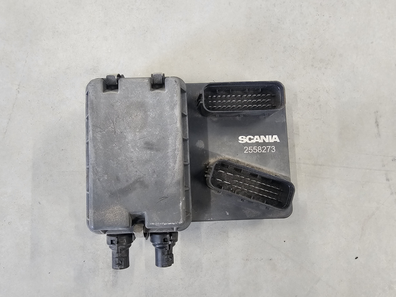 SCANIA S, R, P, G / FUSES BOX / 2558273 - مصهر: صور 2 SCANIA S, R, P, G / FUSES BOX / 2558273 - مصهر: صور 2