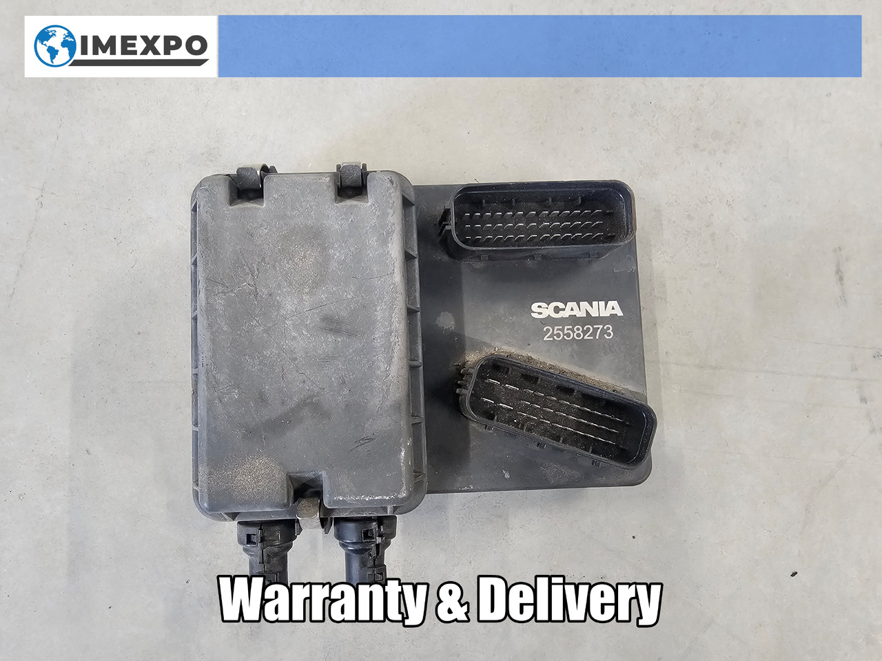 SCANIA S, R, P, G / FUSES BOX / 2558273 - مصهر: صور 1 SCANIA S, R, P, G / FUSES BOX / 2558273 - مصهر: صور 1