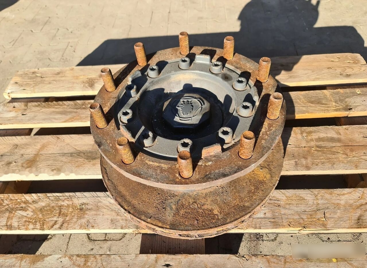 Scania Piasta przód przednia SCANIA R euro 6 Scania R euro 6 truck - محاور - شاحنة: صور 1 Scania Piasta przód przednia SCANIA R euro 6 Scania R euro 6 truck - محاور - شاحنة: صور 1