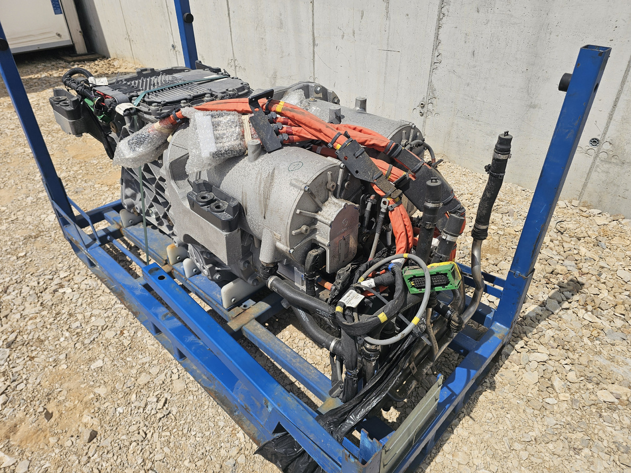 VOLVO ELECTRIC ENGINE / NEM3 / EPT2412 / FH FM ELECTRIC - المحرك: صور 2 VOLVO ELECTRIC ENGINE / NEM3 / EPT2412 / FH FM ELECTRIC - المحرك: صور 2