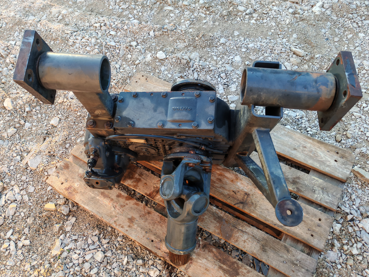 VOLVO FM FM FMX / TRANSFER CASE 4x4 6x6 8x8 / VT2501TB -B / 1,040:1 - نقل الحركة: صور 5 VOLVO FM FM FMX / TRANSFER CASE 4x4 6x6 8x8 / VT2501TB -B / 1,040:1 - نقل الحركة: صور 5