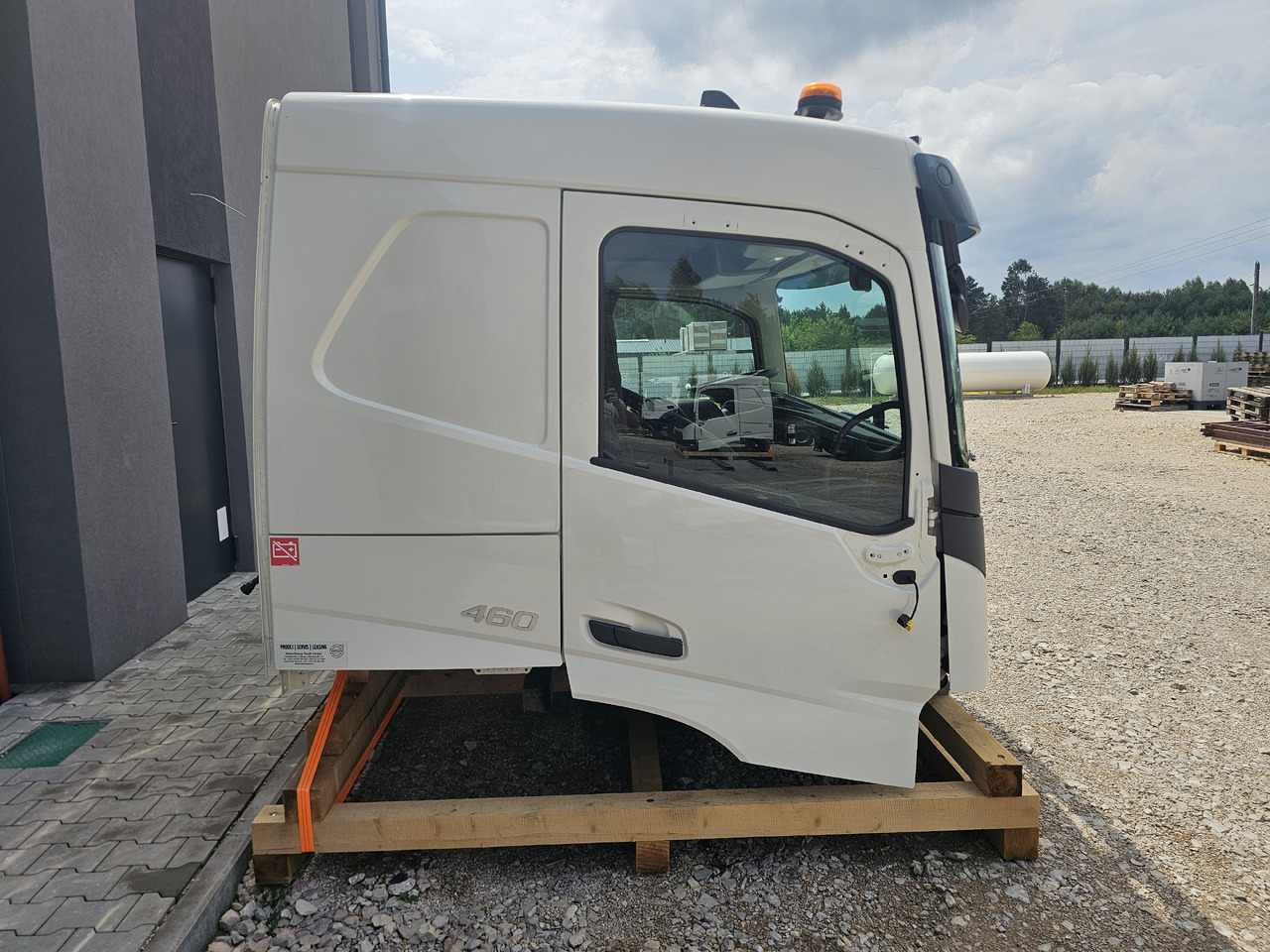 الكبائن VOLVO FM5 LOW ROOF / L2 H1 / COMPLETE CAB / 2022: صور 11 الكبائن VOLVO FM5 LOW ROOF / L2 H1 / COMPLETE CAB / 2022: صور 11