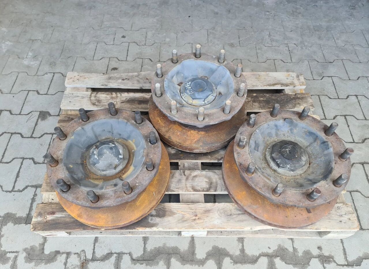 VOLVO RENAULT FRONT HUB 68mm 6.8cm / WORLDWIDE DELIVERY - محاور - شاحنة: صور 1 VOLVO RENAULT FRONT HUB 68mm 6.8cm / WORLDWIDE DELIVERY - محاور - شاحنة: صور 1