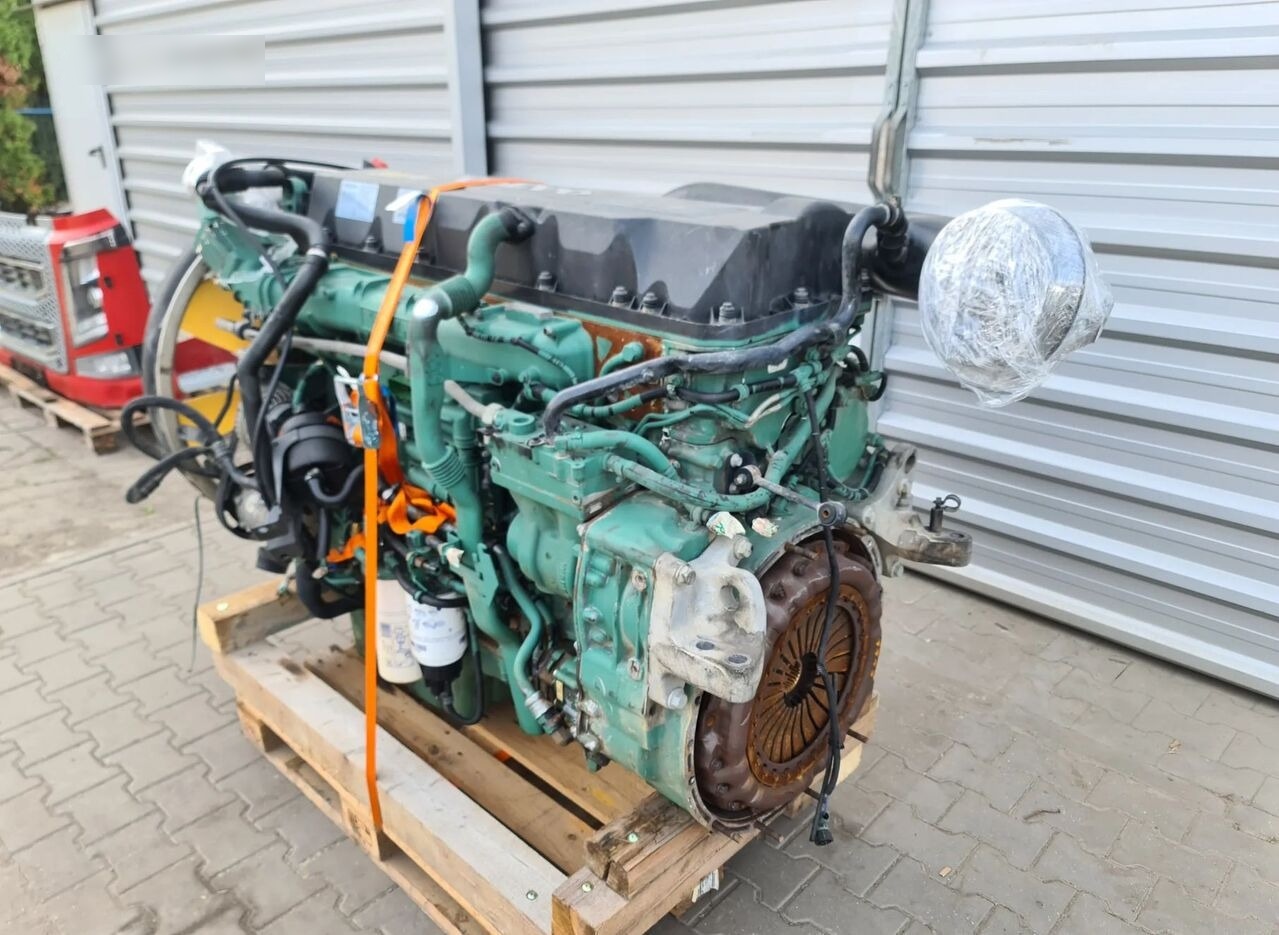 Volvo D13C500 EEV EUV   Volvo FH13 truck - المحرك - شاحنة: صور 3 Volvo D13C500 EEV EUV   Volvo FH13 truck - المحرك - شاحنة: صور 3