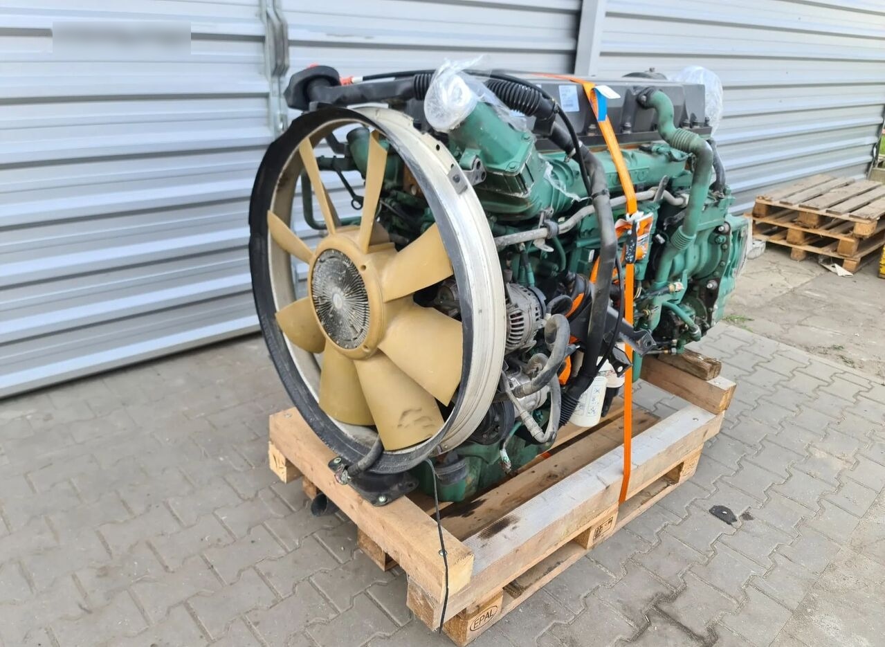 Volvo D13C500 EEV EUV   Volvo FH13 truck - المحرك - شاحنة: صور 2 Volvo D13C500 EEV EUV   Volvo FH13 truck - المحرك - شاحنة: صور 2