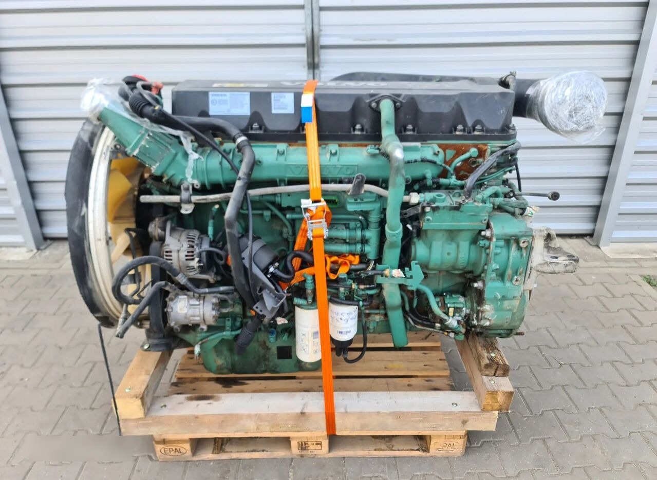 Volvo D13C500 EEV EUV   Volvo FH13 truck - المحرك - شاحنة: صور 1 Volvo D13C500 EEV EUV   Volvo FH13 truck - المحرك - شاحنة: صور 1