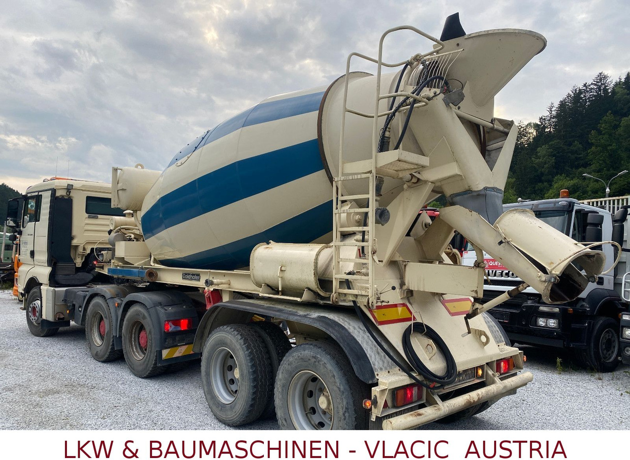 Goldhofer Betonmischer - نصف مقطورة: صور 2 Goldhofer Betonmischer - نصف مقطورة: صور 2