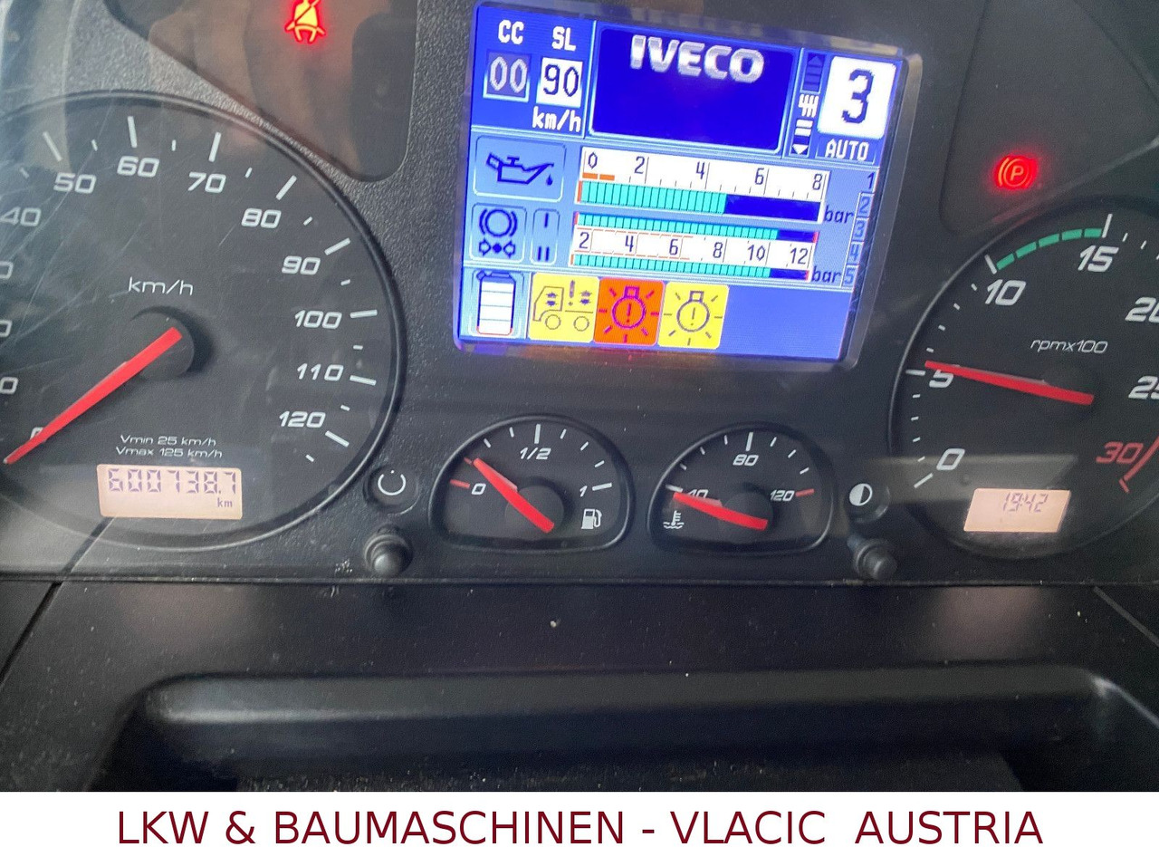 Iveco Stralis 460 Schwarzmüller Benz/Diesel Kompletzug - شاحنة صهريج: صور 5 Iveco Stralis 460 Schwarzmüller Benz/Diesel Kompletzug - شاحنة صهريج: صور 5