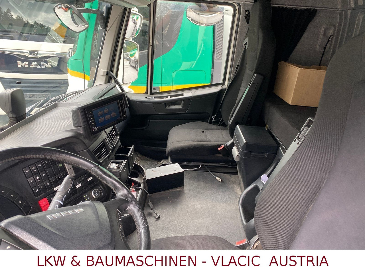 شاحنة صهريج Iveco Stralis 480 Benz/Diesel Schwarzmüller-Kompletzug: صور 9