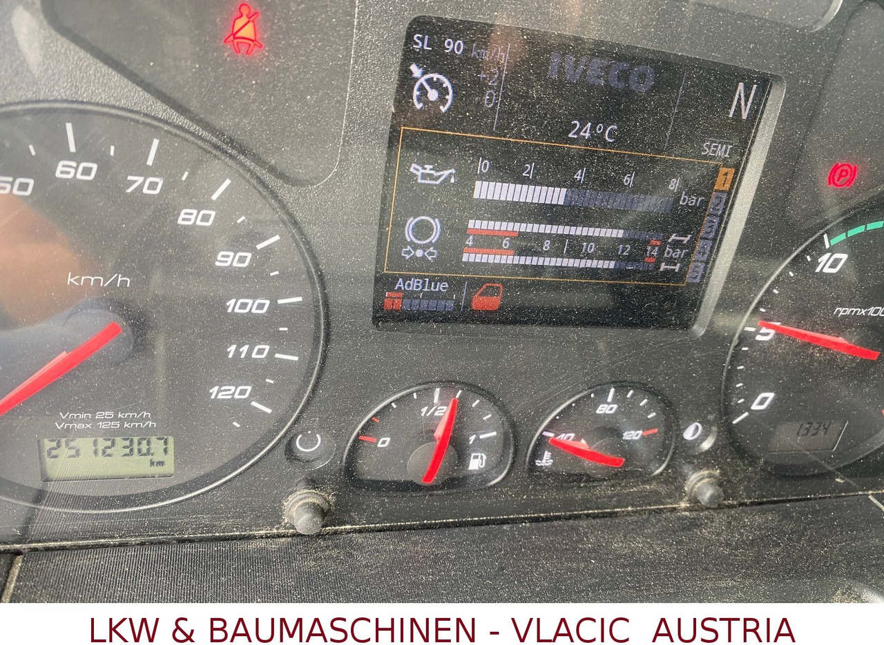 شاحنة صهريج Iveco Stralis 480 Benz/Diesel Schwarzmüller-Kompletzug: صور 7