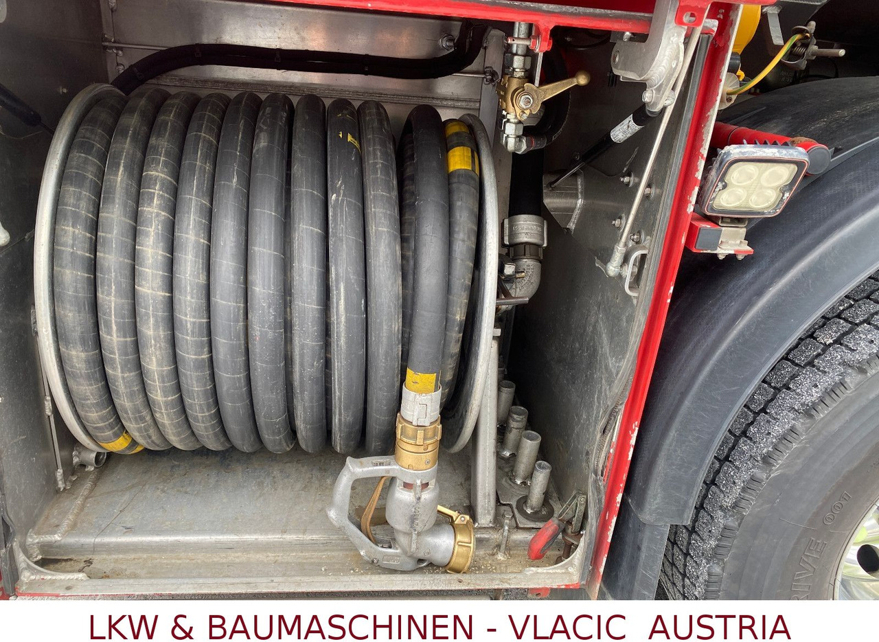 شاحنة صهريج Iveco Stralis 480 Benz/Diesel Schwarzmüller-Kompletzug: صور 13