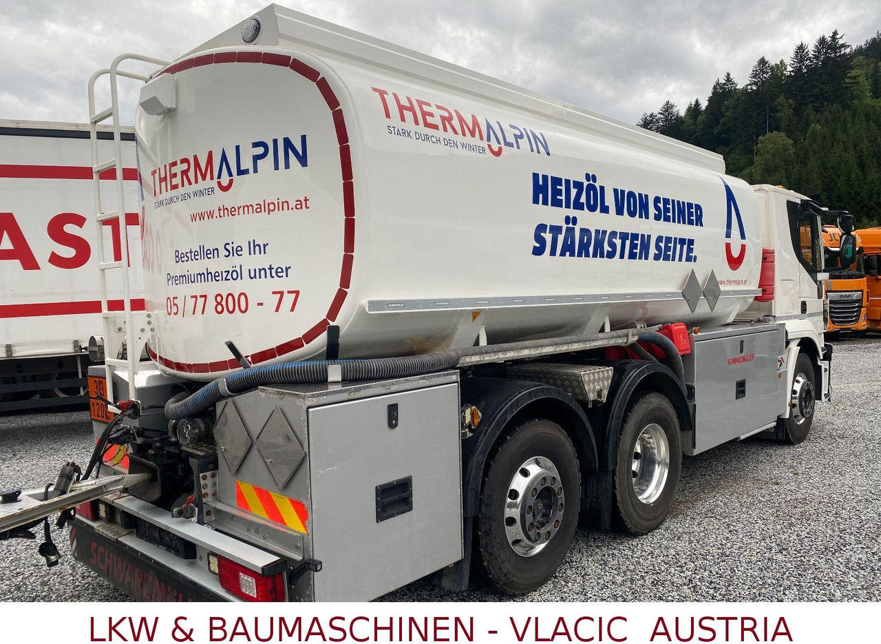 Iveco Stralis 480 SchwarzmüllerBenz/Diesel Kompletzug - شاحنة صهريج: صور 3 Iveco Stralis 480 SchwarzmüllerBenz/Diesel Kompletzug - شاحنة صهريج: صور 3