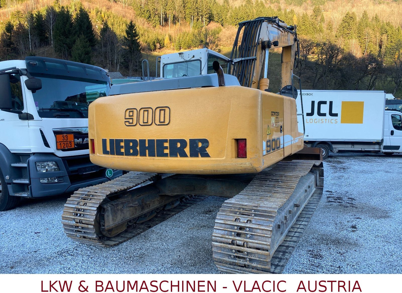 Liebherr R 900 - حفارات زحافة: صور 3 Liebherr R 900 - حفارات زحافة: صور 3