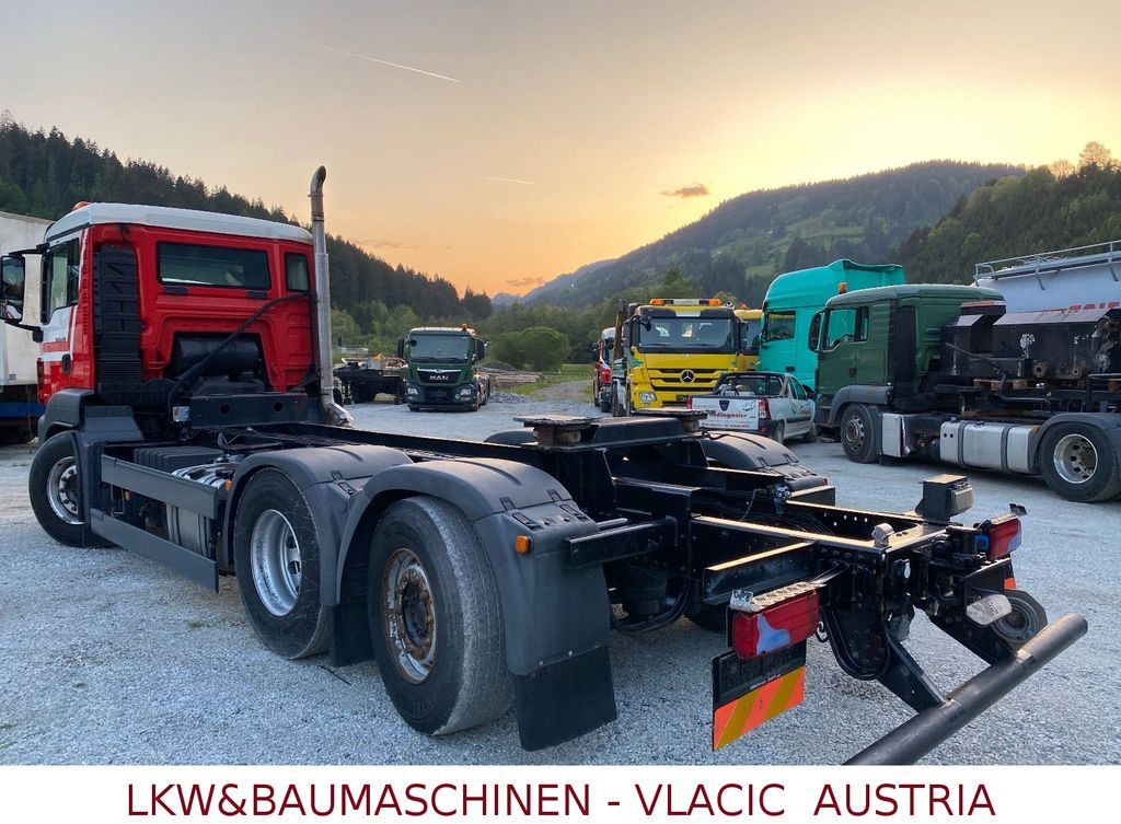 MAN TGS 26.440 6x2 mit Lift und Lenkachse MAN TGS 26.440 6x2 mit Lift und Lenkachse - الشاسيه شاحنة: صور 4 MAN TGS 26.440 6x2 mit Lift und Lenkachse MAN TGS 26.440 6x2 mit Lift und Lenkachse - الشاسيه شاحنة: صور 4
