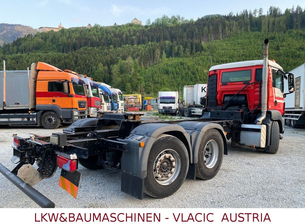 MAN TGS 26.440 6x2 mit Lift und Lenkachse MAN TGS 26.440 6x2 mit Lift und Lenkachse - الشاسيه شاحنة: صور 3 MAN TGS 26.440 6x2 mit Lift und Lenkachse MAN TGS 26.440 6x2 mit Lift und Lenkachse - الشاسيه شاحنة: صور 3