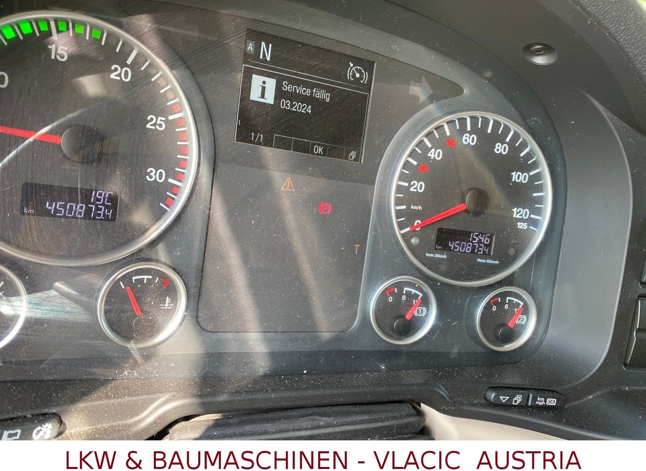 MAN TGX 18.420 MAN TGX 18.420 (450000 Km) - شاحنة جرار: صور 3 MAN TGX 18.420 MAN TGX 18.420 (450000 Km) - شاحنة جرار: صور 3