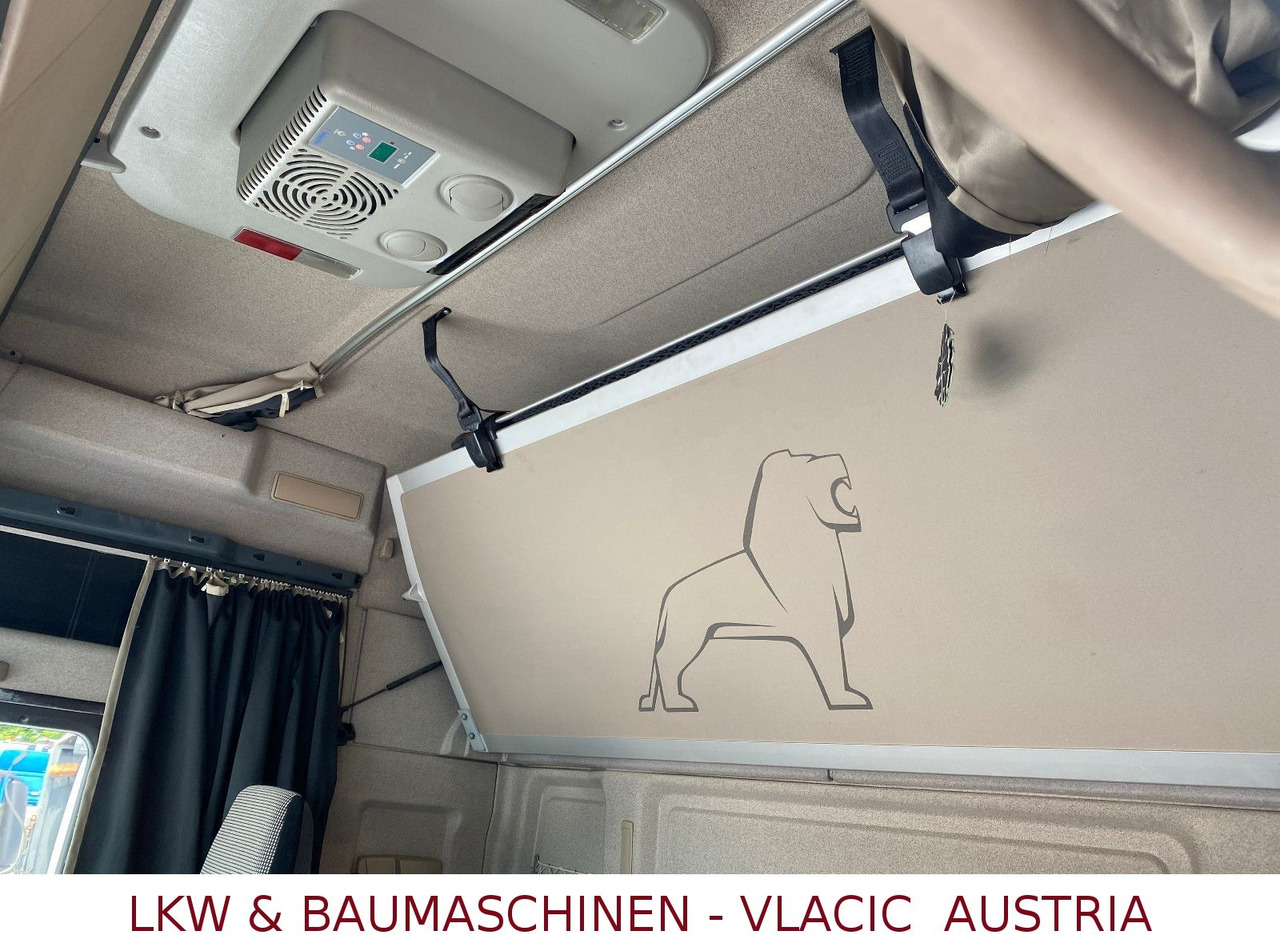 MAN TGX 18.500 - شاحنة جرار: صور 5 MAN TGX 18.500 - شاحنة جرار: صور 5