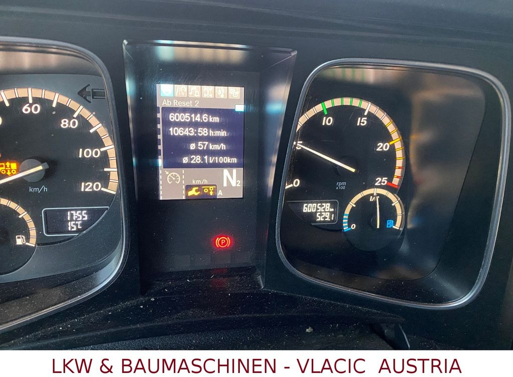 Mercedes-Benz 2545 - شاحنات الحاويات / جسم علوي قابل للتغيير شاحنة: صور 4 Mercedes-Benz 2545 - شاحنات الحاويات / جسم علوي قابل للتغيير شاحنة: صور 4