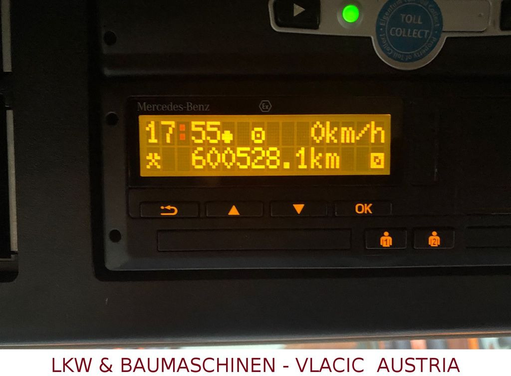 Mercedes-Benz 2545 - شاحنات الحاويات / جسم علوي قابل للتغيير شاحنة: صور 3 Mercedes-Benz 2545 - شاحنات الحاويات / جسم علوي قابل للتغيير شاحنة: صور 3