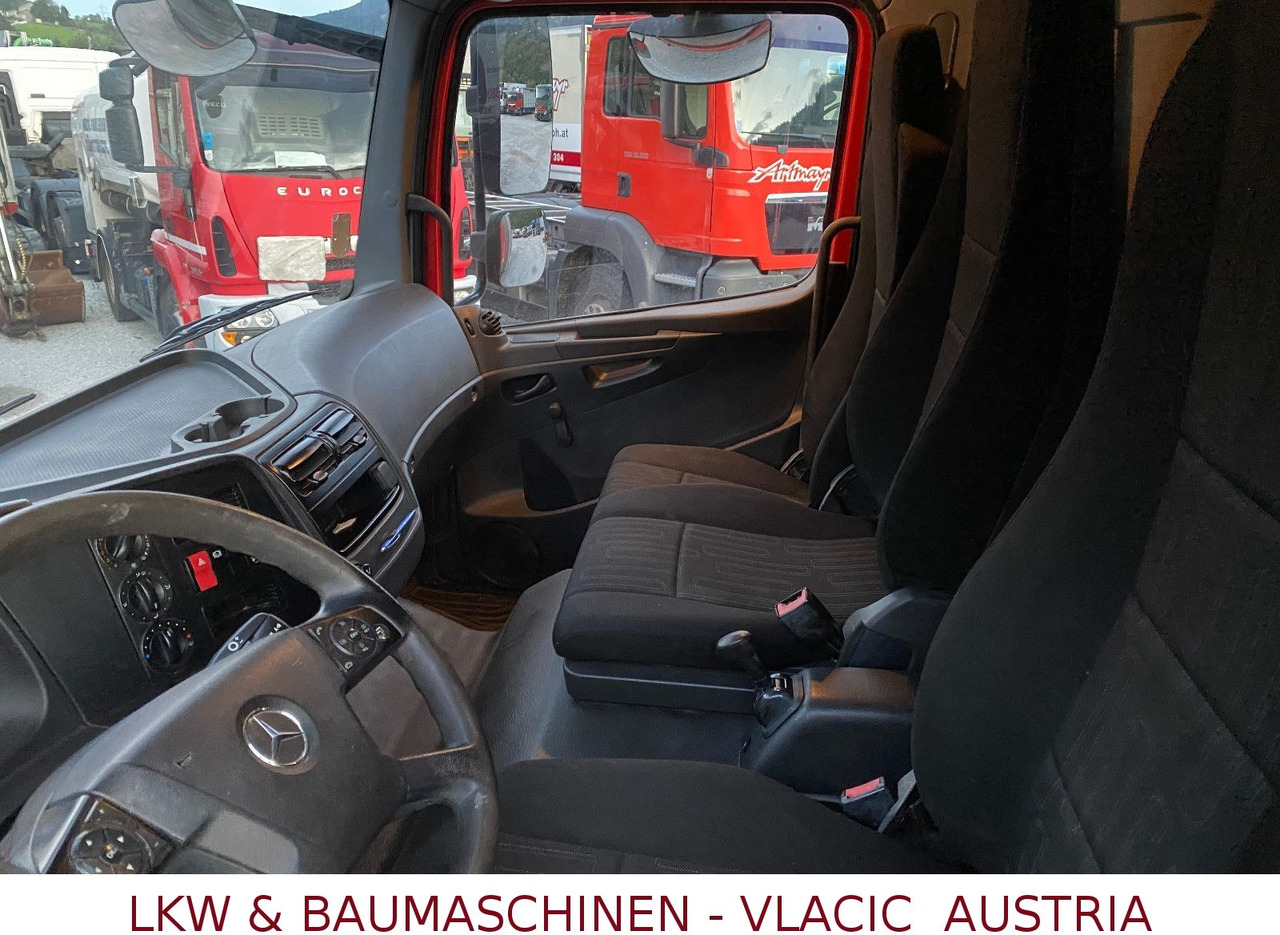 Mercedes-Benz ATEGO 1224 - شاحنات مسطحة: صور 5 Mercedes-Benz ATEGO 1224 - شاحنات مسطحة: صور 5