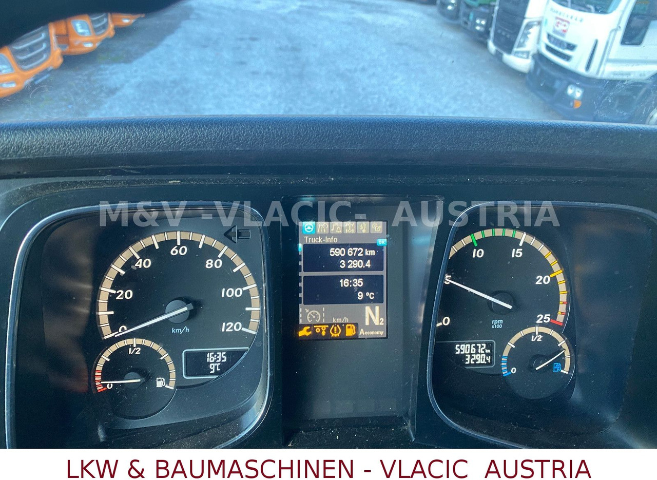Mercedes-Benz Actros 2545 - شاحنات الحاويات / جسم علوي قابل للتغيير شاحنة: صور 3 Mercedes-Benz Actros 2545 - شاحنات الحاويات / جسم علوي قابل للتغيير شاحنة: صور 3