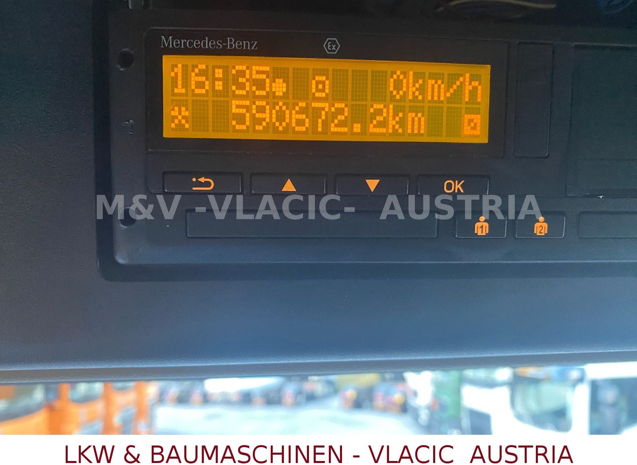 Mercedes-Benz Actros 2545 - شاحنات الحاويات / جسم علوي قابل للتغيير شاحنة: صور 4 Mercedes-Benz Actros 2545 - شاحنات الحاويات / جسم علوي قابل للتغيير شاحنة: صور 4