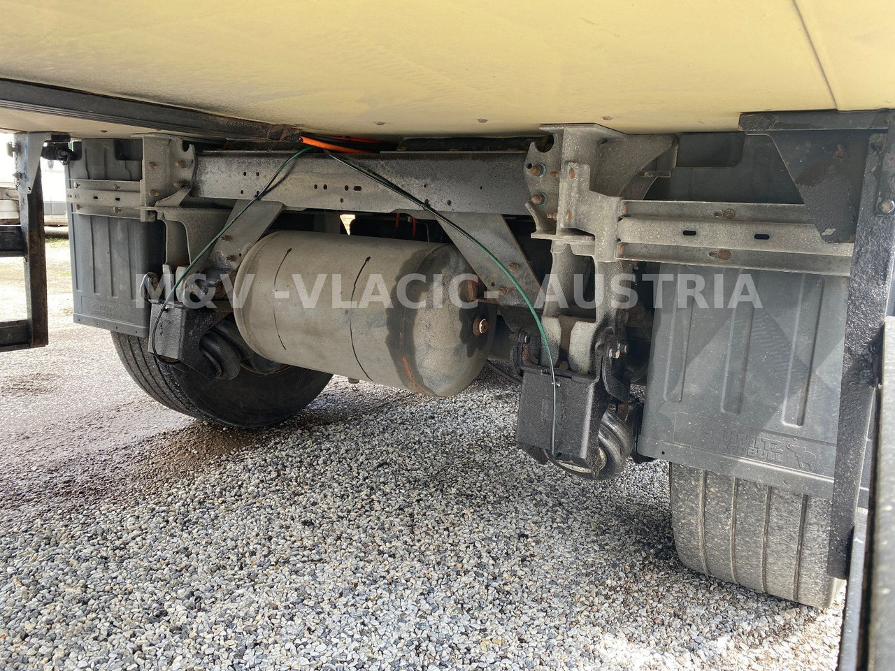 Schmitz Cargobull Kühlkoffer / Carrier 1850 - مبردة نصف مقطورة: صور 3 Schmitz Cargobull Kühlkoffer / Carrier 1850 - مبردة نصف مقطورة: صور 3