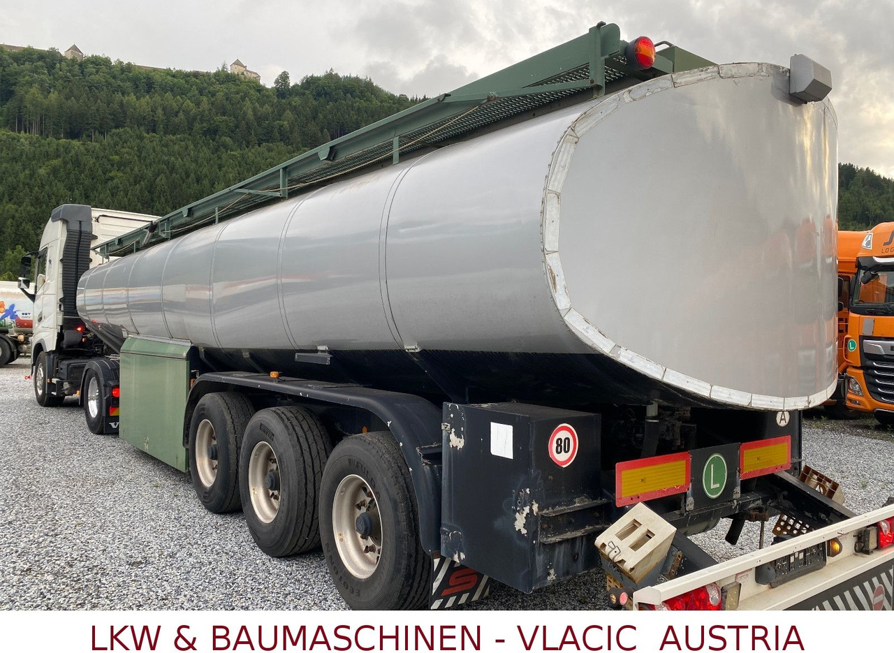 Schwarzmüller Tank für Öl transport - نصف مقطورة صهريج: صور 2 Schwarzmüller Tank für Öl transport - نصف مقطورة صهريج: صور 2