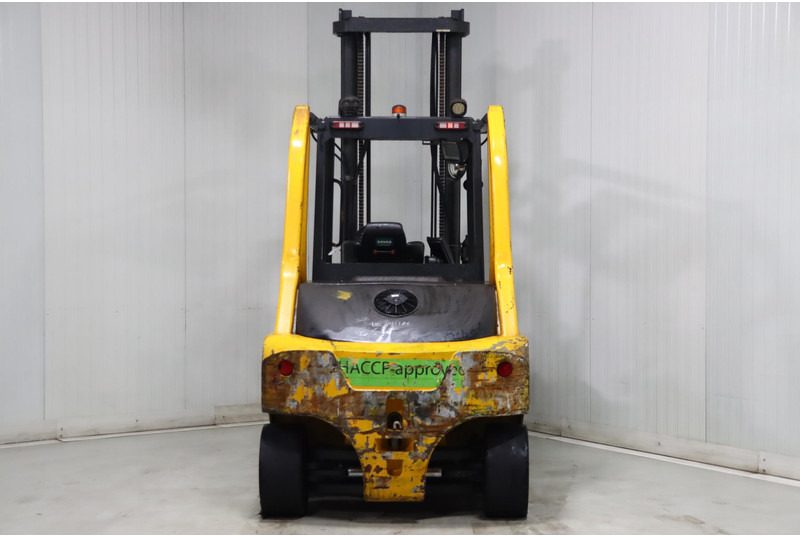 Carer F60HD2 - رافعة شوكية كهربائية: صور 5 Carer F60HD2 - رافعة شوكية كهربائية: صور 5