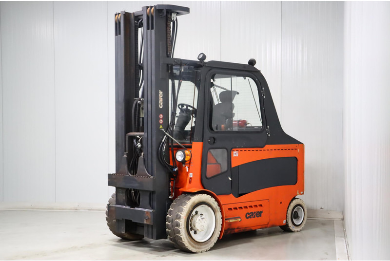 Carer Z80HL - رافعة شوكية كهربائية: صور 3 Carer Z80HL - رافعة شوكية كهربائية: صور 3