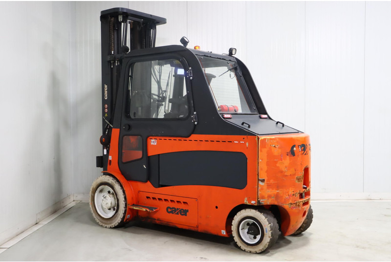 Carer Z80HL - رافعة شوكية كهربائية: صور 4 Carer Z80HL - رافعة شوكية كهربائية: صور 4