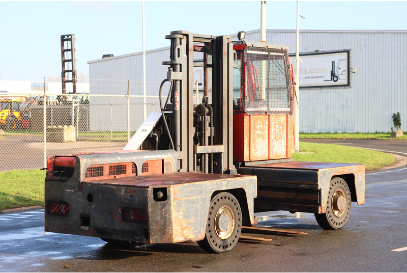 Combilift C4000FSL - محمل الجانب: صور 1 Combilift C4000FSL - محمل الجانب: صور 1