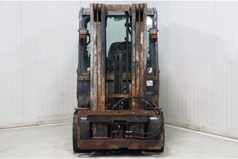 Doosan B35X-7 - رافعة شوكية كهربائية: صور 2 Doosan B35X-7 - رافعة شوكية كهربائية: صور 2