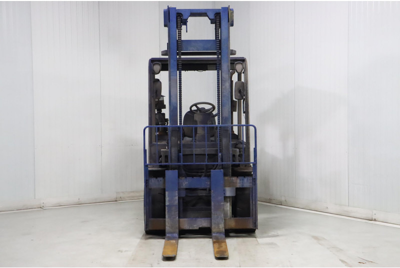 Doosan D50C-7 - رافعة شوكية ديزل: صور 2 Doosan D50C-7 - رافعة شوكية ديزل: صور 2