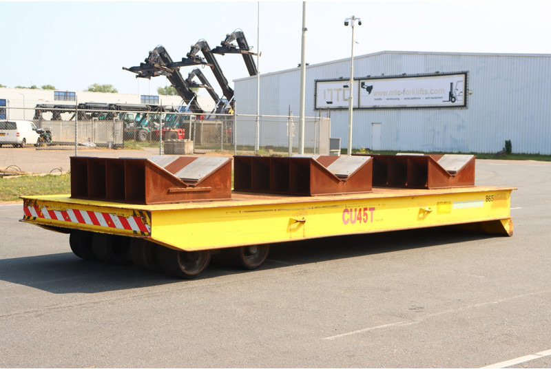 GAUSSIN Roll Trailler - آلات البناء: صور 4 GAUSSIN Roll Trailler - آلات البناء: صور 4