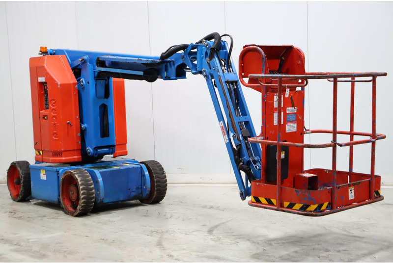 Genie Z-30/20N RJ - رافعات سلة مفصلية: صور 1 Genie Z-30/20N RJ - رافعات سلة مفصلية: صور 1