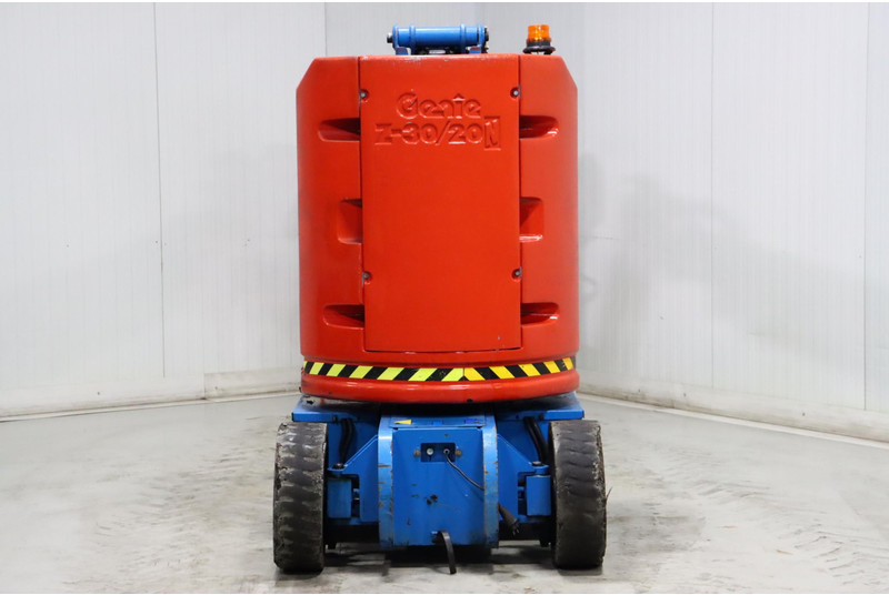 Genie Z-30/20N RJ - رافعات سلة مفصلية: صور 5 Genie Z-30/20N RJ - رافعات سلة مفصلية: صور 5