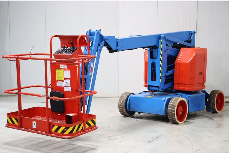 Genie Z34/22N - رافعات سلة مفصلية: صور 4 Genie Z34/22N - رافعات سلة مفصلية: صور 4