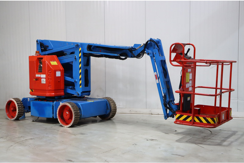 Genie Z34/22N - رافعات سلة مفصلية: صور 1 Genie Z34/22N - رافعات سلة مفصلية: صور 1