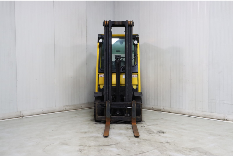 Hyster H2.5FT - رافعة شوكية تعمل بالغاز: صور 3 Hyster H2.5FT - رافعة شوكية تعمل بالغاز: صور 3
