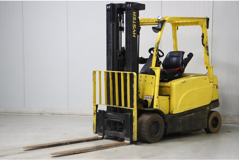 Hyster J2.5XN - رافعة شوكية كهربائية: صور 3 Hyster J2.5XN - رافعة شوكية كهربائية: صور 3
